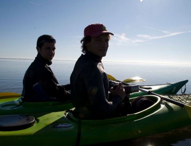  Navigare in coppia 